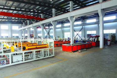Chiny Zhangjiagang Langbo Machinery Co. Ltd.