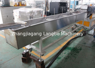 PE Granulująca maszyna do granulowania tworzyw sztucznych Maszyna do wytłaczania peletek Duża wydajność wytłaczarek