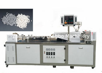 Szary kolor 1-3 kg / H Plastikowy granulator do produkcji koncentratu laboratoryjnego