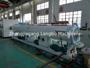 Ognioodporna maszyna do produkcji linii do wytłaczania rur PVC