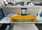 ABB Inverter PVC Ceiling Panel Extrusion Machine , New PVC Sheet Extrusion Line