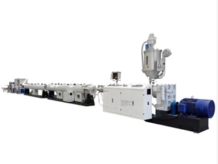 Dostosowana maszyna do produkcji rur PVC 20-160 mm