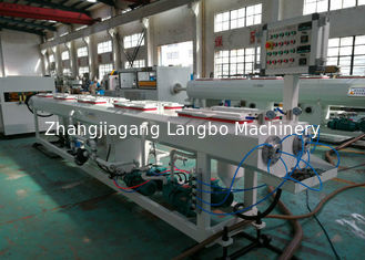 Wysokowydajna maszyna do produkcji rur do wytłaczania rur z PVC 16 mm