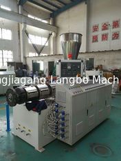 Dostosowana maszyna do wytłaczania przewodów PVC Wysoka precyzja