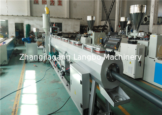 32-milimetrowa maszyna do produkcji rur z PVC o wysokiej wydajności