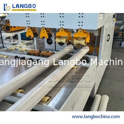 jakość  PVC Pipe End Forming Belling Opening Extending Machine for Plastic Tube Production Line Fabryka