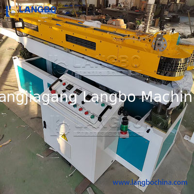 jakość  Plastic Single Wall Corrugated Pipe Machine Fabryka