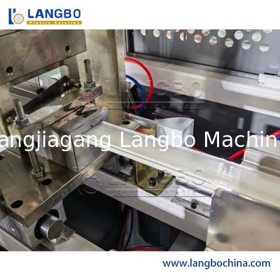 jakość  Plastic Machine of PP/PE/LDPE Soft PVC Transparent Profile Machine Fabryka