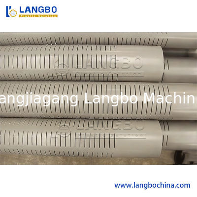 jakość  Plastic PP PE PVC Pipe Slotting Grooving Cutting Machine Fabryka