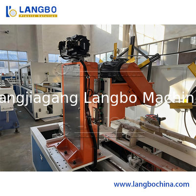 jakość  Plastic Screen Pipe Making Machine Plastic Machine Water Pipe Slotting Machine PVC Pipe Machine PVC PE Pipe Groover Machine Fabryka
