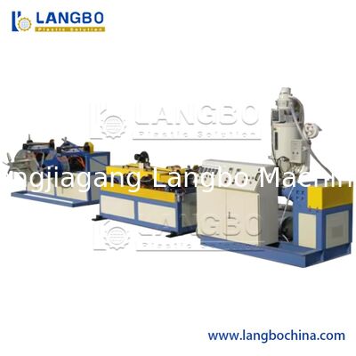 jakość  High Speed PE/PVC/PP Single Wall Corrugated Pipe Extrusion Making Machine Line Fabryka