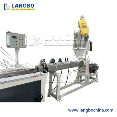 jakość  Factory Price PVC Price Holder Strip/Tag/Table/Label Tag Profile Extrusion Production Making Machine Fabryka
