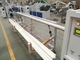Linia do wytłaczania rur PVC 16 - 110 mm PLC 22KW