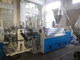 Stożkowa dwuślimakowa maszyna do produkcji rur PVC z maszyną Belling