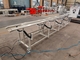 Linia do wytłaczania rur PVC o dużej wydajności 400 kg / H 20 - 63 mm