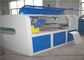 Automatic PVC Sheet Making Machine , 55KW Power Hollow Panel PVC Production Line
