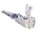 Gas Water PE Pipe Extrusion Line Single Outlet 4 - 9m / Min Capacity
