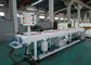 Maszyna do produkcji rur z tworzyw sztucznych PVC Pojemność 300 kg / rura PVC
