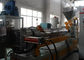 PE Granulująca maszyna do granulowania tworzyw sztucznych Maszyna do wytłaczania peletek Duża wydajność wytłaczarek