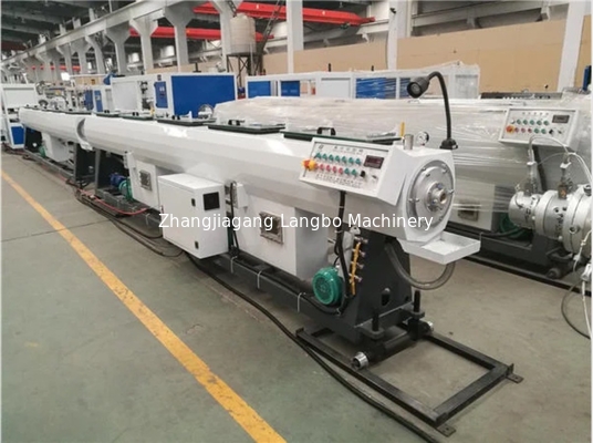50-200 mm linia wytłaczania rur PVC / maszyna do produkcji rur PVC / linia produkcji rur PVC