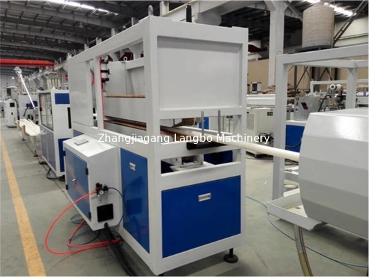 Dostosowana maszyna do produkcji rur PVC 20-160 mm