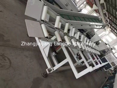 37AC 50-400mm Maszyna do produkcji rur PVC