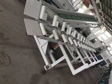 Wysokowydajna linia produkcyjna rur PVC Maszyna do wytłaczania tworzyw sztucznych