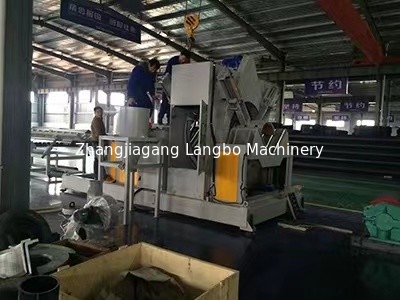 37AC 50-400mm Maszyna do produkcji rur PVC