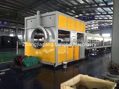37AC 50-400mm Maszyna do produkcji rur PVC
