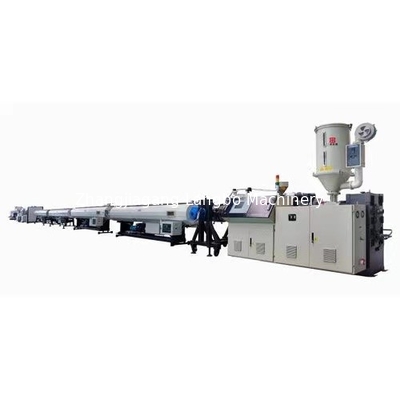 37AC 50-400mm Maszyna do produkcji rur PVC