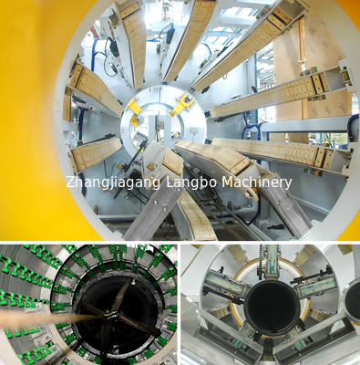 450mm PE Wodny, gazowy, drenażowy, dystrybucyjny, kanalizacyjny, kanalizacyjny, elektryczny