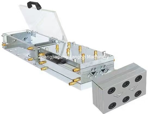 Linia do produkcji profili PVC