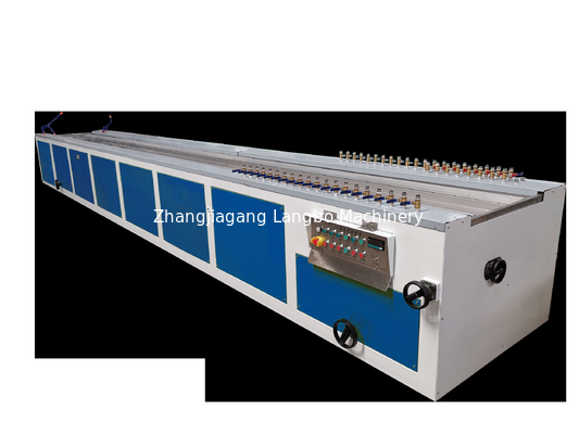 Linia do produkcji profili PVC