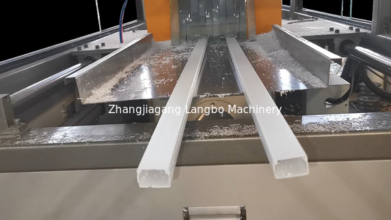 Linia do produkcji profili PVC