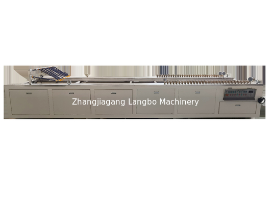 Linia do wytłaczania szerokich paneli
