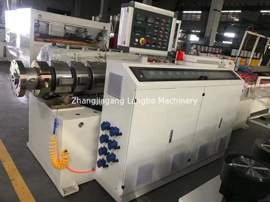 Wytłaczarka dwuślimakowa Maszyna do produkcji rur PVC o średnicy ślimaka 120 mm