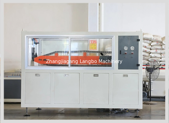 65/132 Linia wytłaczania rur PVC 45kw ABB Inwerter częstotliwości