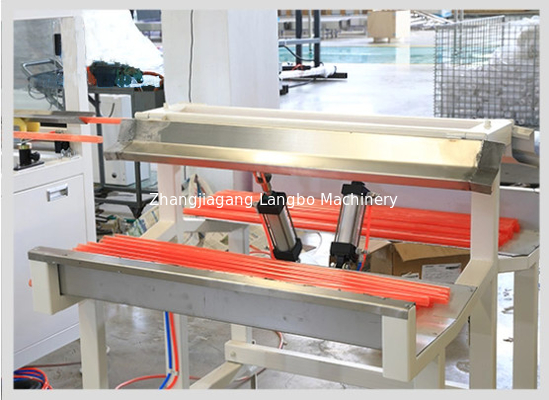 65/132 Linia wytłaczania rur PVC 45kw ABB Inwerter częstotliwości