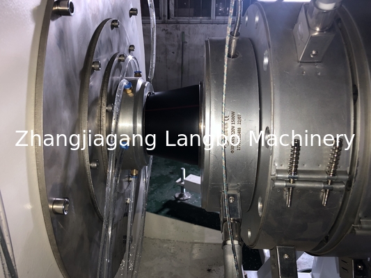 Technologia 315mm PE Rurociąg Maszyna Rurociąg Wodny Rurociąg Gazowy Linia produkcyjna Produkcja Produkcja Maszyna do wytłaczania do nawadniania rolnictwa