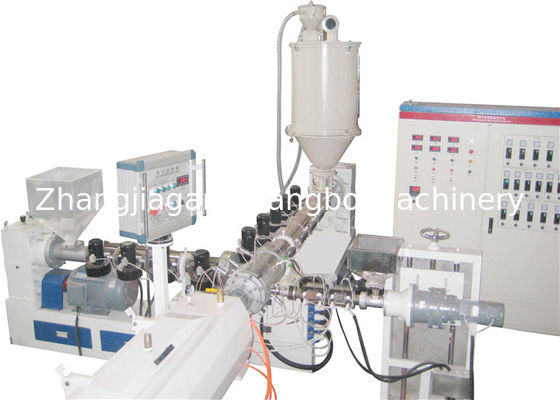 Linia do wytłaczania jednoślimakowego w pełni automatyczna