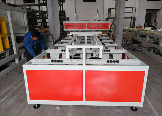 Contactor 110-315mm Automatyczna maszyna do wypierania rur PVC z mocą 37-600kw