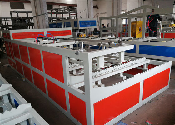 Contactor 110-315mm Automatyczna maszyna do wypierania rur PVC z mocą 37-600kw