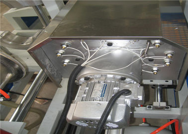 50-250mm PVC Plastic Pipe Belling Machine z kontaktorem Siemens