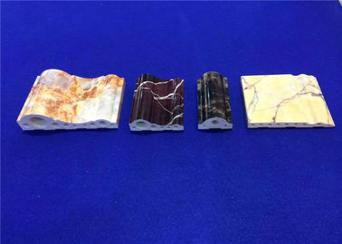 Automatyczny stożkowy dwuskrętowy wytłaczacz plastikowy płytka sufitowa PVC Produkcja płytek sklejkowych