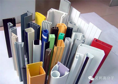 MASZYNA DO WYKONYWANIA KANAŁÓW KABLOWYCH PVC Z KONTROLĄ Z EKRANEM DOTYKOWYM PLC