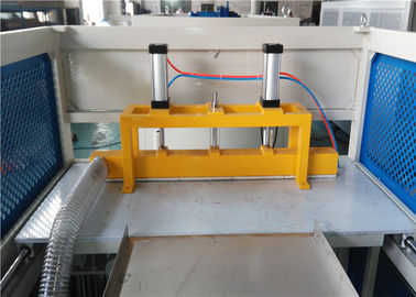 PVC Window Door Linia do produkcji profili z tworzyw sztucznych do profili okiennych i drzwiowych