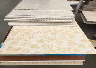 75KW PVC Extruder Machine , 1220mmm Width PVC Foam Board Machine Manufacturer