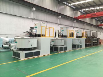 SRL- Z High Speed PVC Mixer Machine 18.5 - 75kw Power High Efficiency