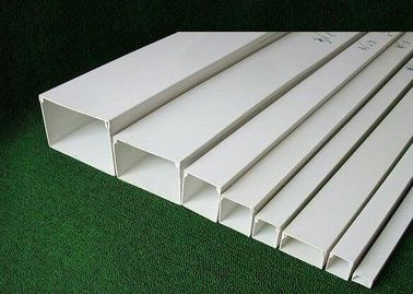 Certyfikat CE Linia do wytłaczania profili PVC ze stożkową wytłaczarką dwuślimakową o mocy silnika 37 kW