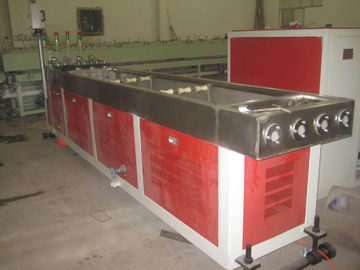 Wytrzymała maszyna do produkcji czterech rur PVC 250 kg / h / 350 kg / h podwójna śruba